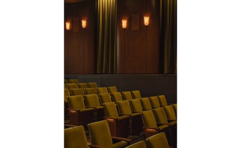 Inside A24's Cherry Lane Theatre