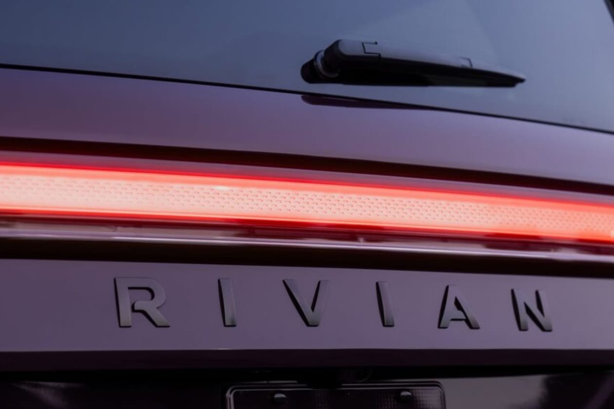 Rivian x It's Good Miami Art Week Las Lap Dinner Borealis Purple Artworks