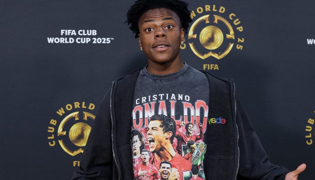 IShowSpeed Crowned Streamer of the Year