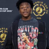 IShowSpeed Crowned Streamer of the Year