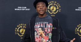 IShowSpeed Crowned Streamer of the Year