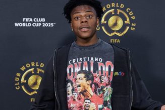 IShowSpeed Crowned Streamer of the Year