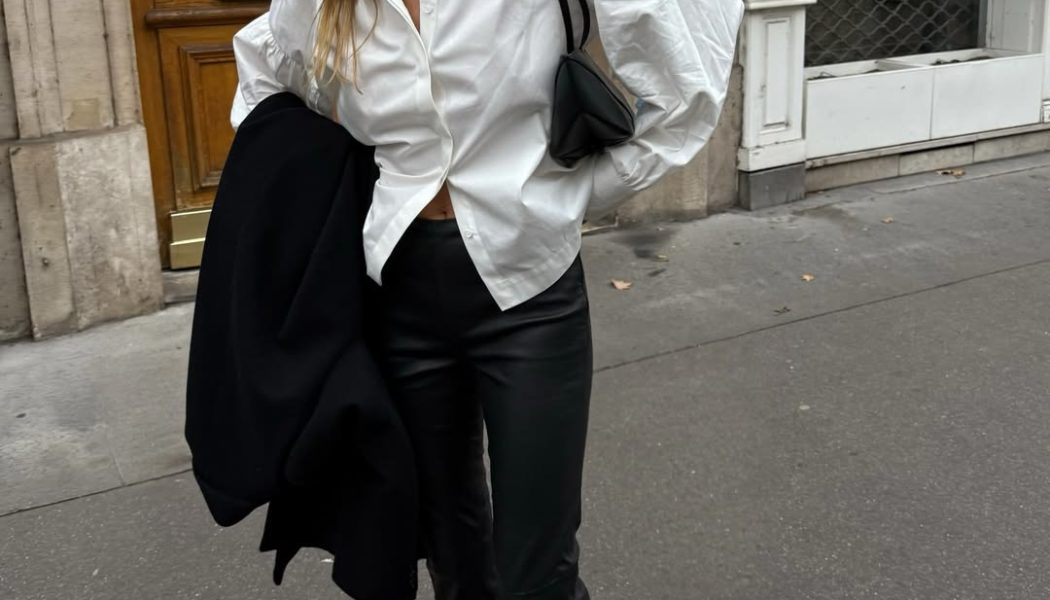 It's Here: The 2026 Way to Wear Black Pants (According to Parisians)