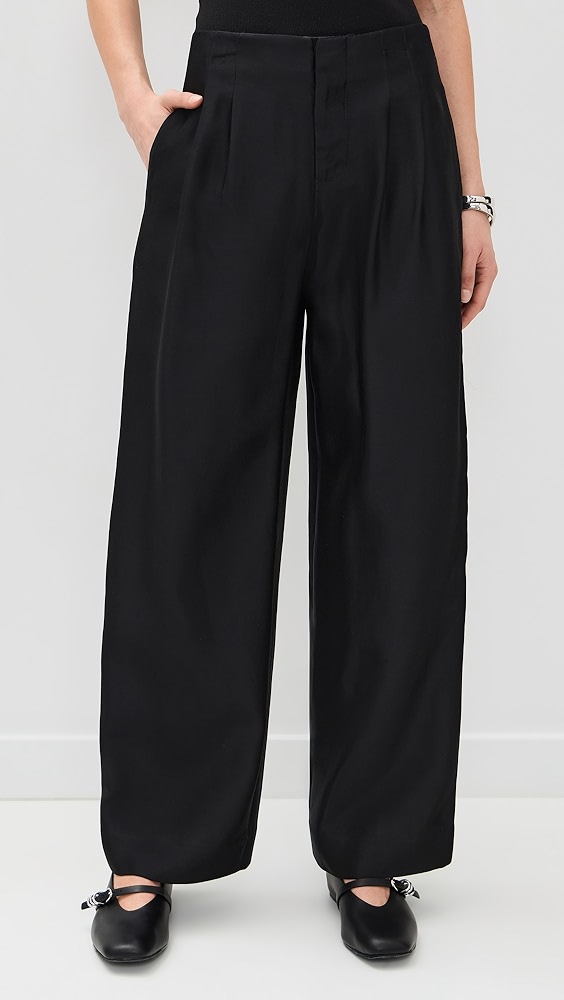 Staud Pierre Pants