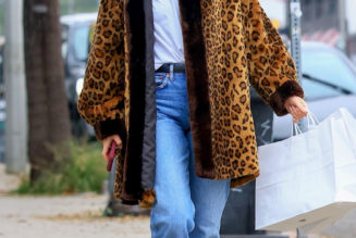 It's Here: The First New Sneaker Trend of 2026, As Seen on Dakota Johnson