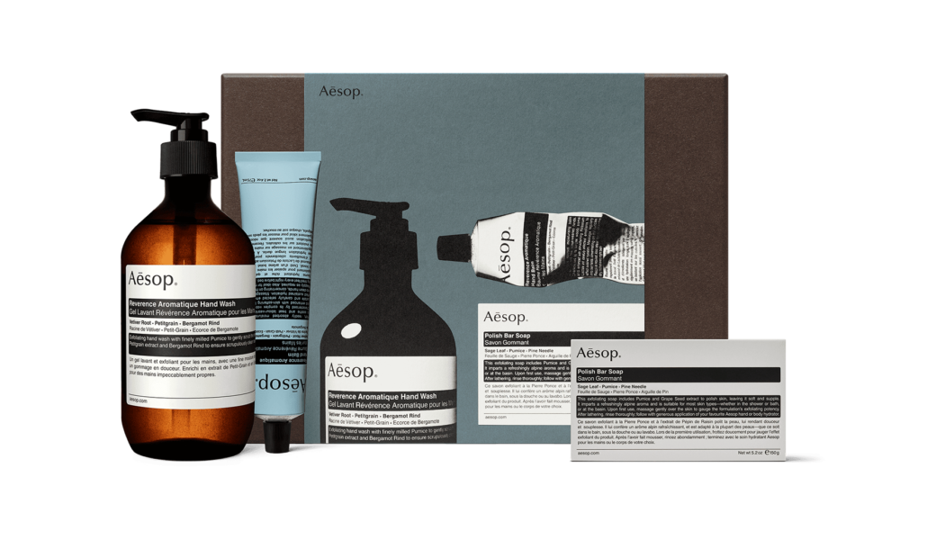 It's Not Too Late! These Luxe Aesop Sets Make the Perfect Last-Minute Presents for Beauty Enthusiasts