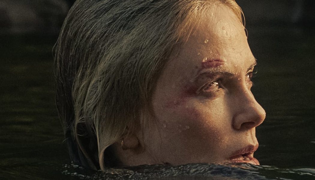 It's Predator vs. Prey When Taron Egerton Hunts Charlize Theron in the Brutal First Trailer for Netflix's 'Apex'