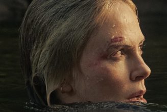 It's Predator vs. Prey When Taron Egerton Hunts Charlize Theron in the Brutal First Trailer for Netflix's 'Apex'