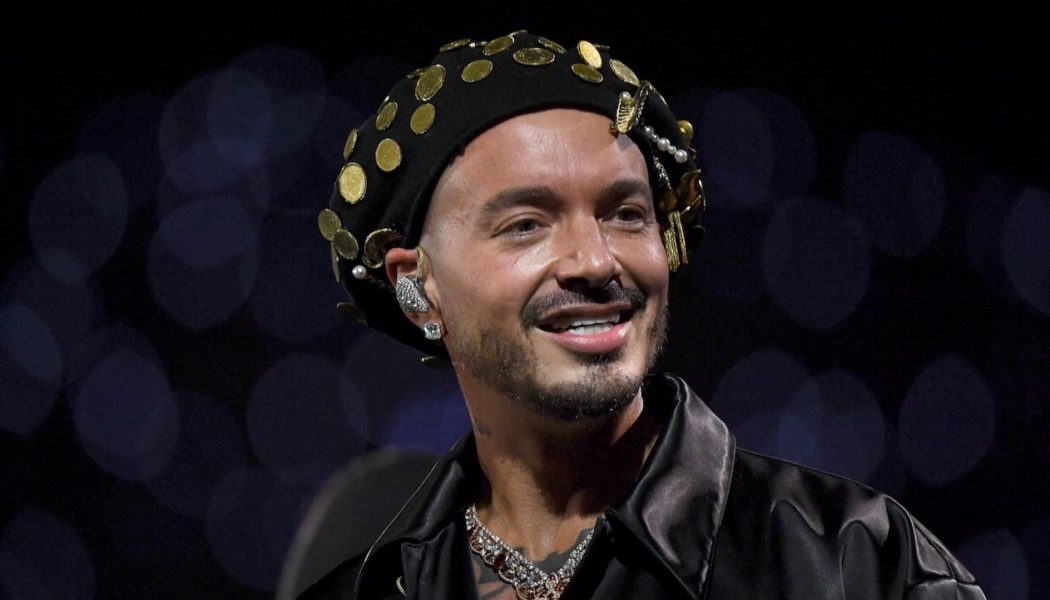 J. Balvin Claims He Almost Had a Heart Attack Because of Seven-Hour Concert