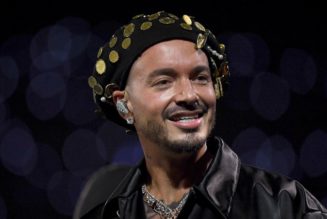 J. Balvin Claims He Almost Had a Heart Attack Because of Seven-Hour Concert
