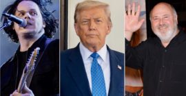 Jack White Rips Trump Over His Reaction to Rob Reiner’s Death: “Shame on You Trump and Anyone Who Defends This”