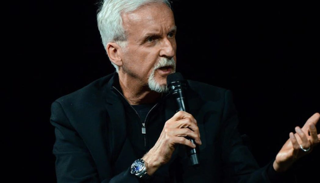 James Cameron Becomes a Billionaire Just Before ‘Avatar: Fire and Ash’ Premiere