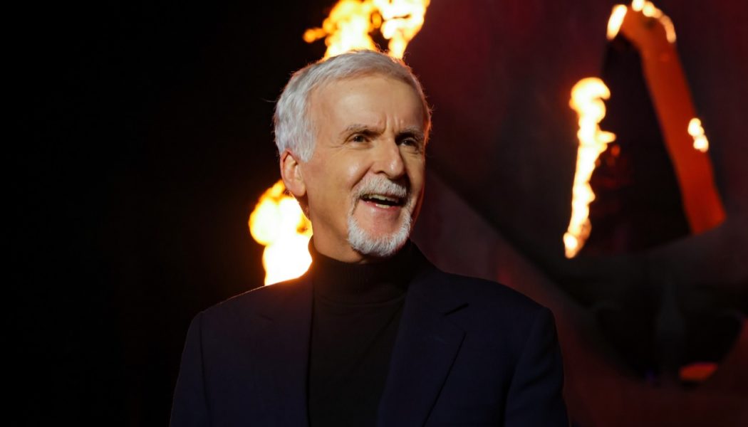 James Cameron No Longer Interested in American Citizenship: "I'm Over It"