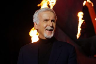 James Cameron No Longer Interested in American Citizenship: "I'm Over It"