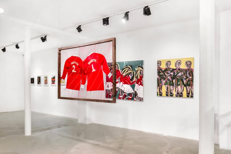 Systemarosa's 'DAUGHTERS' Shines Light on Women's Football Culture