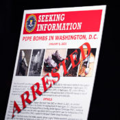 Jan. 6 Pipe Bomb Suspect Was Motivated by Trump’s Election Lies, Investigators Say