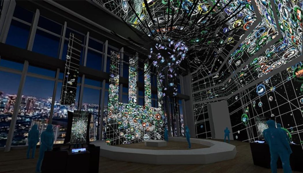 Japan Welcomes the Largest 'Ghost in the Shell' Exhibition in Franchise History