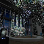 Japan Welcomes the Largest 'Ghost in the Shell' Exhibition in Franchise History