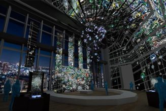 Japan Welcomes the Largest 'Ghost in the Shell' Exhibition in Franchise History