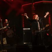 Jason Isbell and Drive-By Truckers Reunite for Rollicking Performance on Colbert