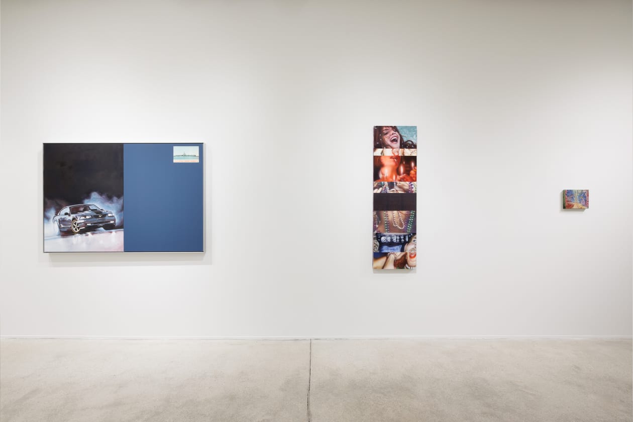 Jeffrey Deitch American Art Projects Art Basel Miami Pop-Up Artworks