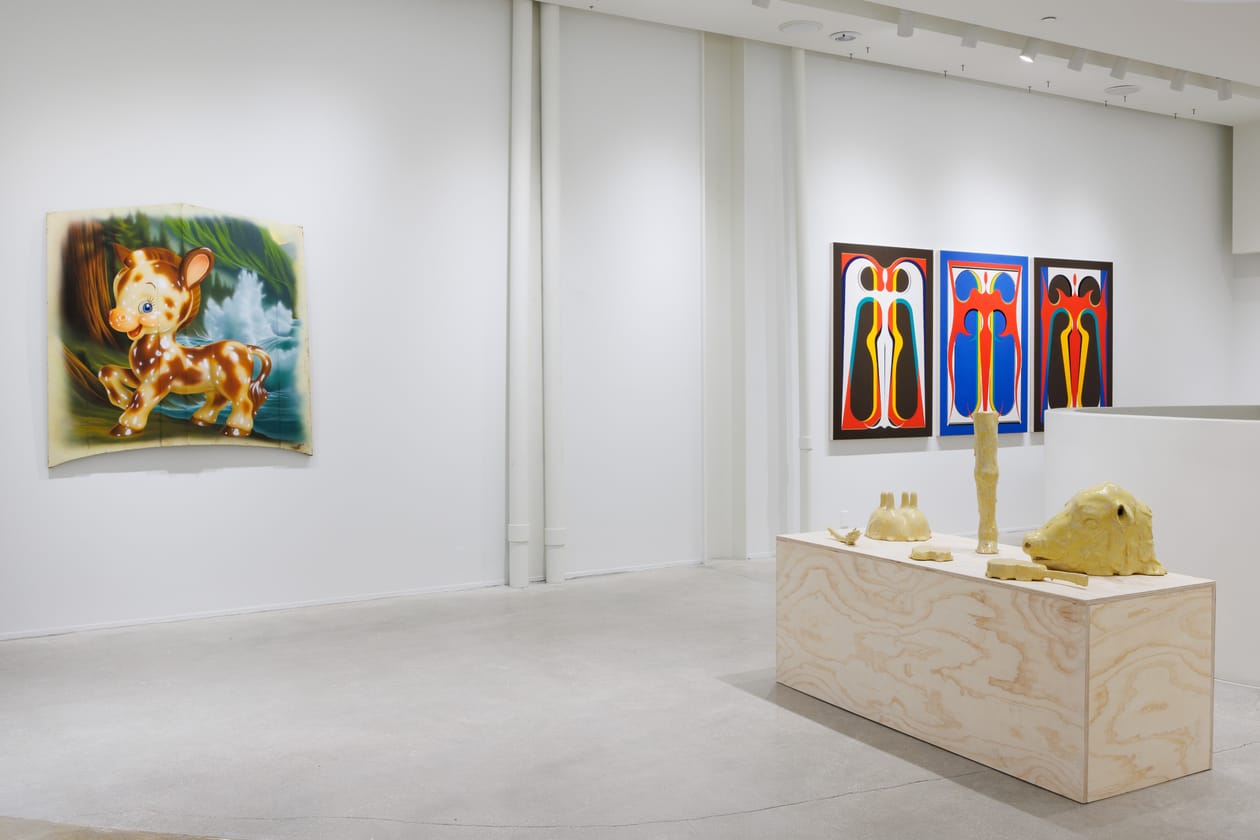 Jeffrey Deitch American Art Projects Art Basel Miami Pop-Up Artworks