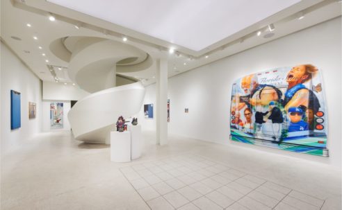 Jeffrey Deitch's Miami Pop-Up Bets Big on Emerging Artists