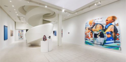 Jeffrey Deitch's Miami Pop-Up Bets Big on Emerging Artists