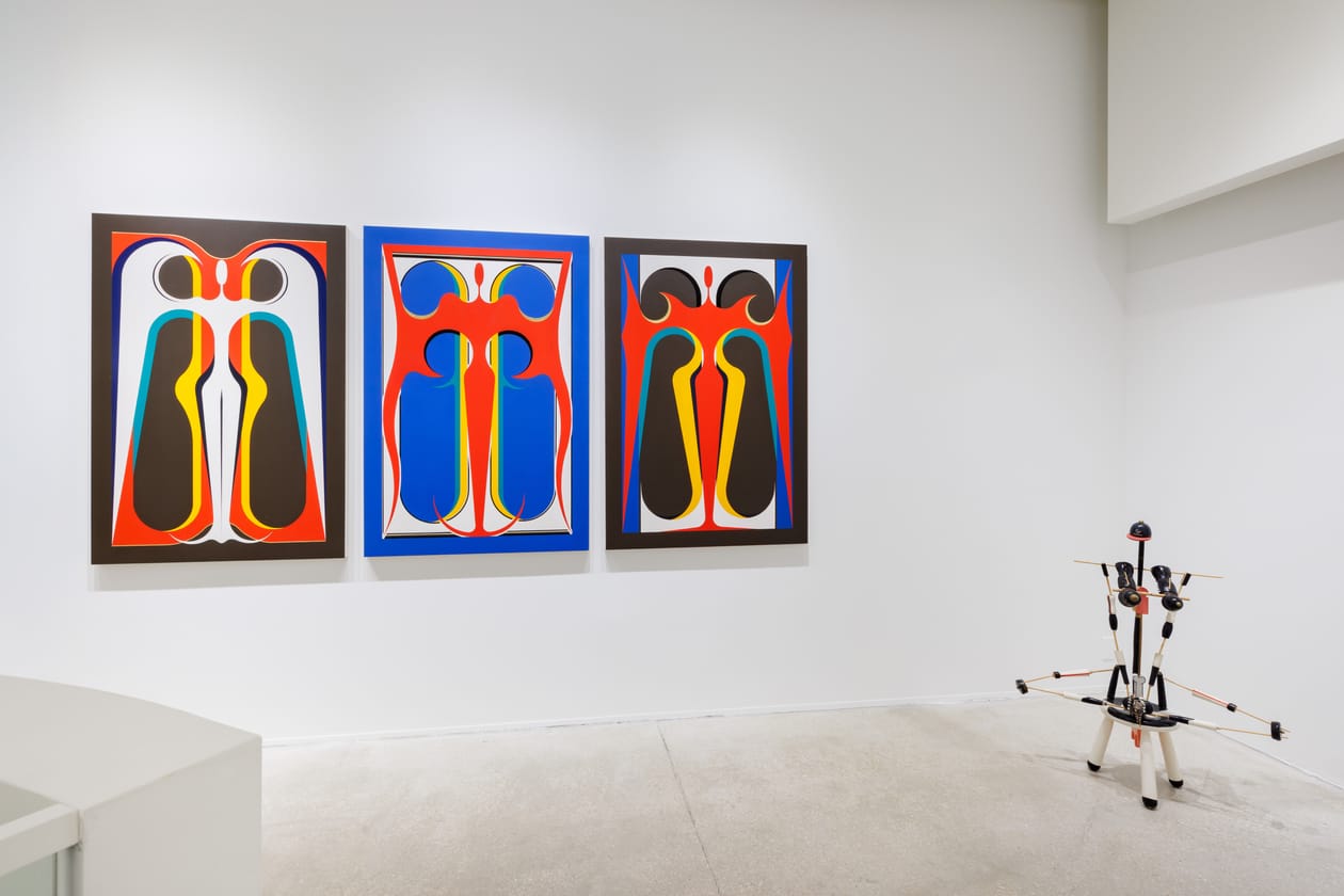 Jeffrey Deitch American Art Projects Art Basel Miami Pop-Up Artworks