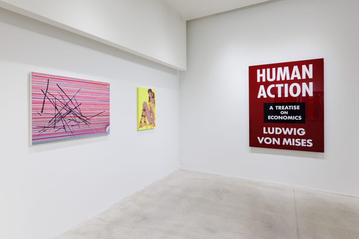 Jeffrey Deitch American Art Projects Art Basel Miami Pop-Up Artworks