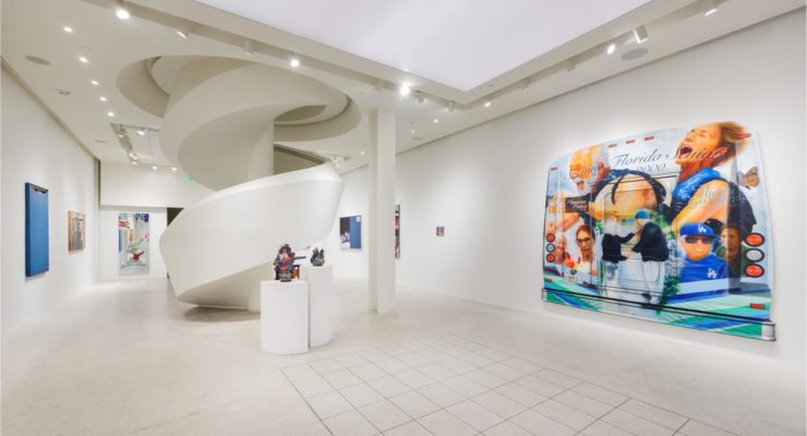 Jeffrey Deitch's Miami Pop-Up Bets Big on Emerging Artists