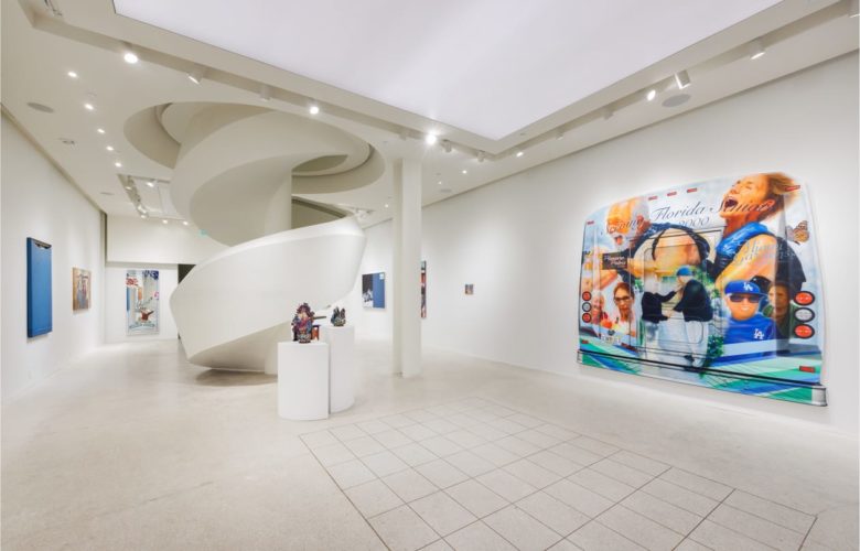 Jeffrey Deitch's Miami Pop-Up Bets Big on Emerging Artists