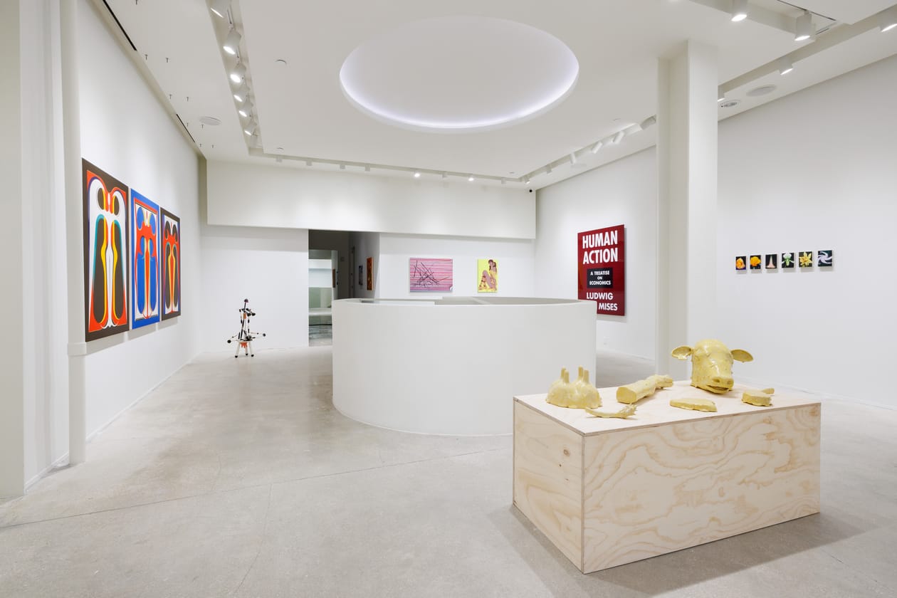 Jeffrey Deitch American Art Projects Art Basel Miami Pop-Up Artworks