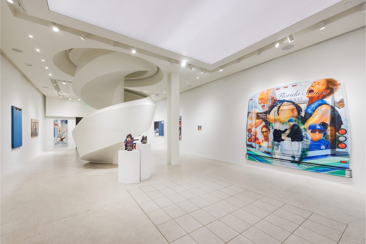 Jeffrey Deitch American Art Projects Art Basel Miami Pop-Up Artworks