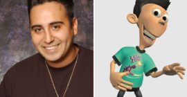 Jeffrey Garcia, Voice of Sheen Estevez on Jimmy Neutron, Dead at 50