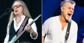 Jerry Cantrell Recalls the Time Eddie Van Halen Gifted Him with a Garage Full of Gear