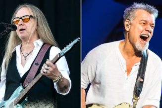 Jerry Cantrell Recalls the Time Eddie Van Halen Gifted Him with a Garage Full of Gear