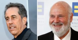 Jerry Seinfeld Honors Rob Reiner: “[He] Had the Biggest Influence on My Career”