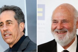 Jerry Seinfeld Honors Rob Reiner: "[He] Had the Biggest Influence on My Career"