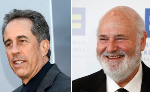Jerry Seinfeld Honors Rob Reiner: "[He] Had the Biggest Influence on My Career"