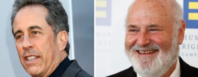 Jerry Seinfeld Honors Rob Reiner: "[He] Had the Biggest Influence on My Career"