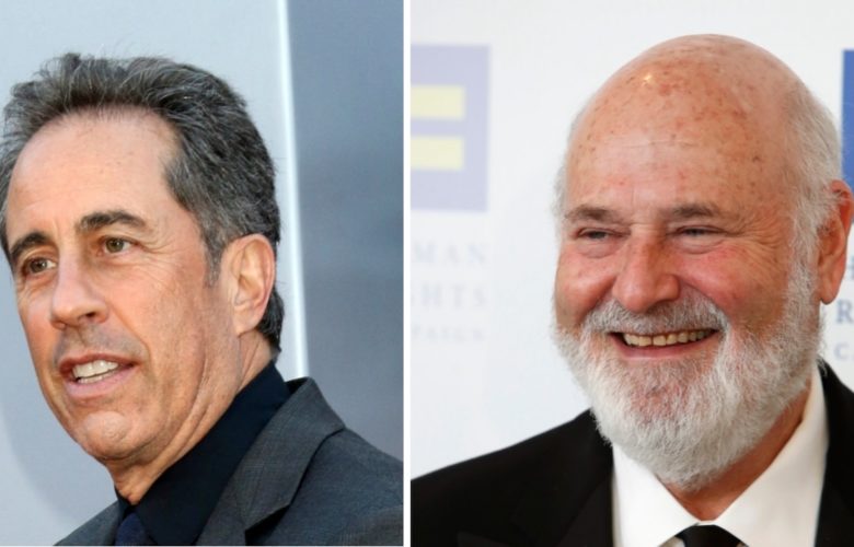 Jerry Seinfeld Honors Rob Reiner: "[He] Had the Biggest Influence on My Career"