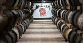 Jim Beam To Pause Whiskey Production At Main Distillery