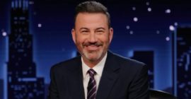Jimmy Kimmel Signs Contract Extension Keeping Him on ABC Through 2027
