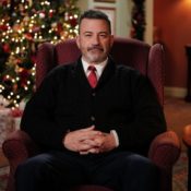 Jimmy Kimmel Urges the UK "Don’t Give Up On Us" in Channel 4's Alternative Christmas Message