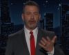 Jimmy Kimmel Wraps Up "Strange," "Hard" 2025 with Emotional Monologue