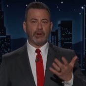 Jimmy Kimmel Wraps Up "Strange," "Hard" 2025 with Emotional Monologue