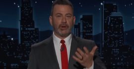 Jimmy Kimmel Wraps Up “Strange,” “Hard” 2025 with Emotional Monologue