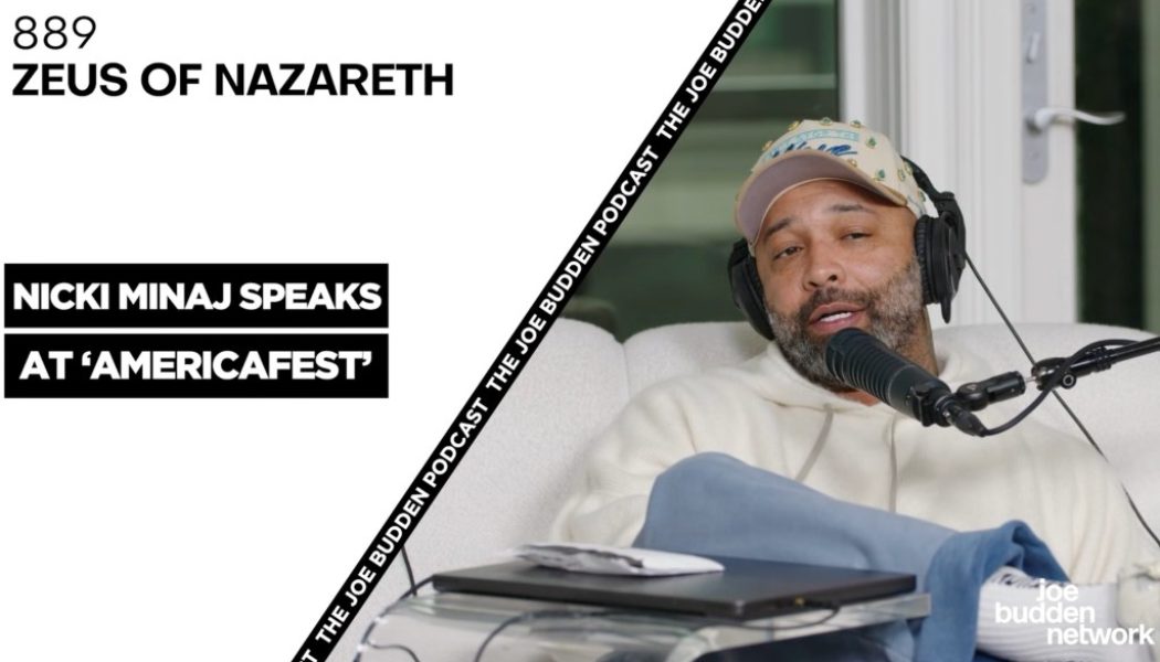 Joe Budden Hands In His Barbz Card, Moves On From Nicki Minaj Support