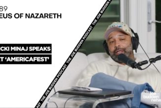 Joe Budden Hands In His Barbz Card, Moves On From Nicki Minaj Support